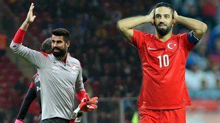 Milli Takım'da yaşanan krizler!