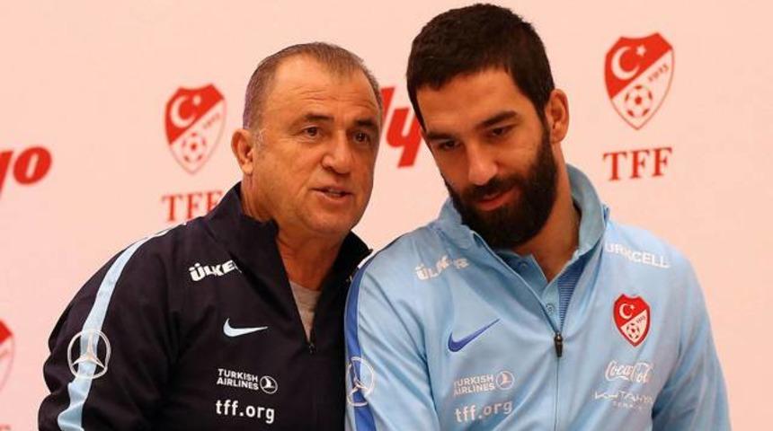 Arda Turan: 'Fatih Terim s&ouml;z&uuml;n&uuml; tutmadı'