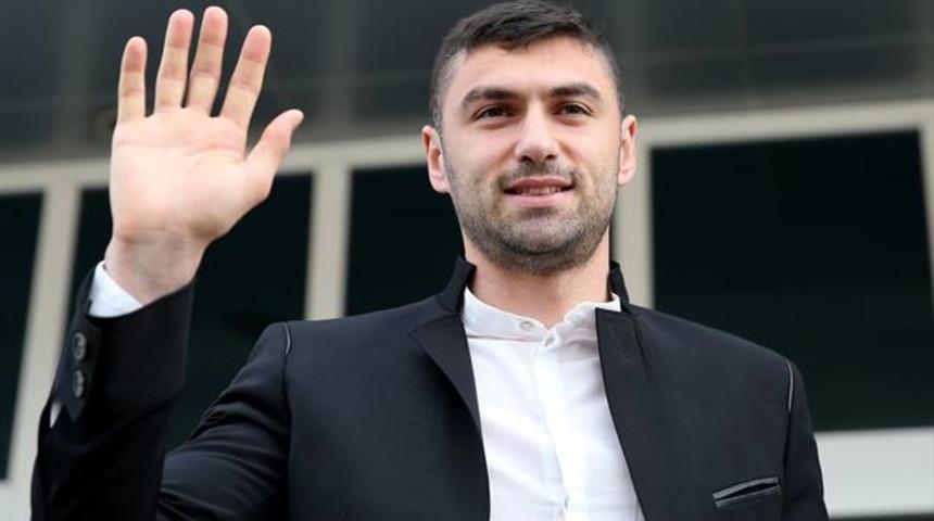 Burak Yılmaz i&ccedil;in y&ouml;netimden veto