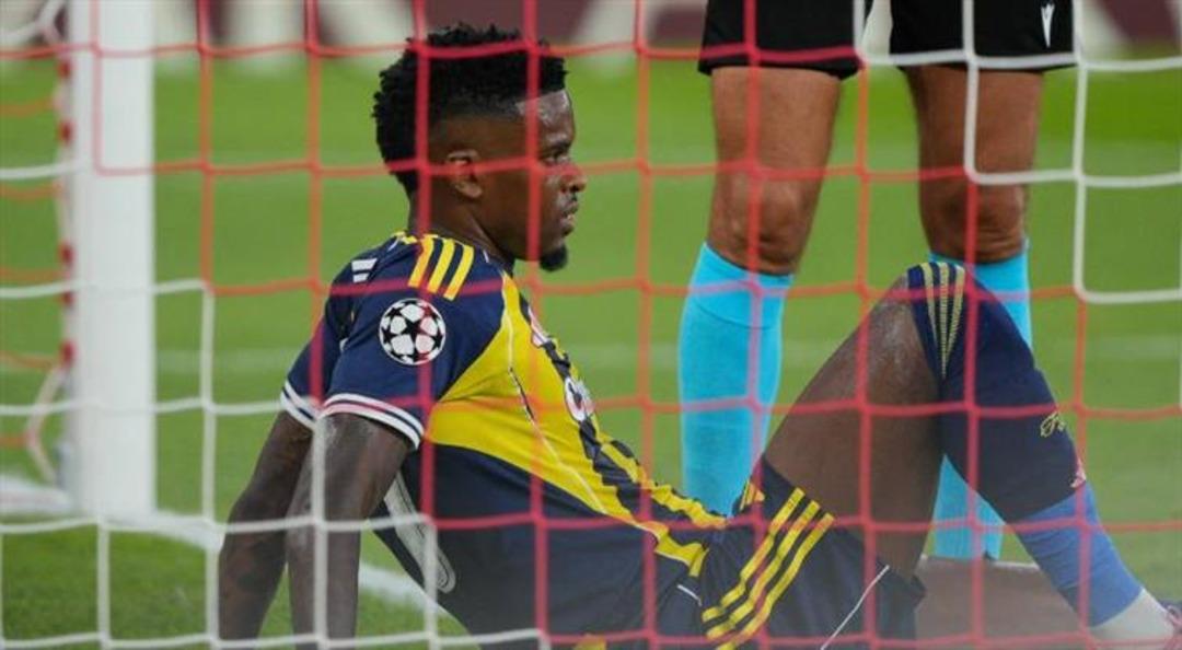 Fenerbahçe resmen açıkladı! Yeni transfer sakatlandı, derbiyi kaçırabilir 1