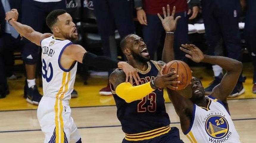 Golden State Warriors - Cleveland Cavaliers ma&ccedil;ı ne zaman, saat ka&ccedil;ta, hangi kanalda?