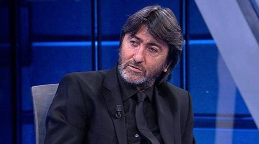 Ahmet Hakan&rsquo;dan Rıdvan Dilmen&rsquo;e 3 şeytani soru