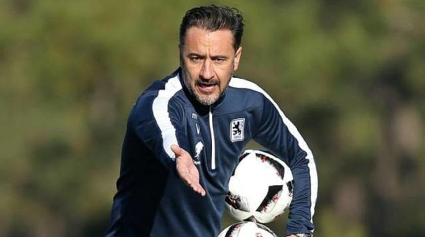 Vitor Pereira'nın yeni adresi!