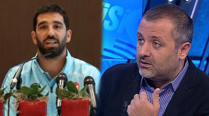 Mehmet Demirkol'dan Arda Turan iddiası
