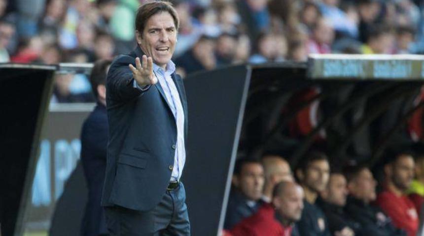 Sevilla'da Berizzo d&ouml;nemi