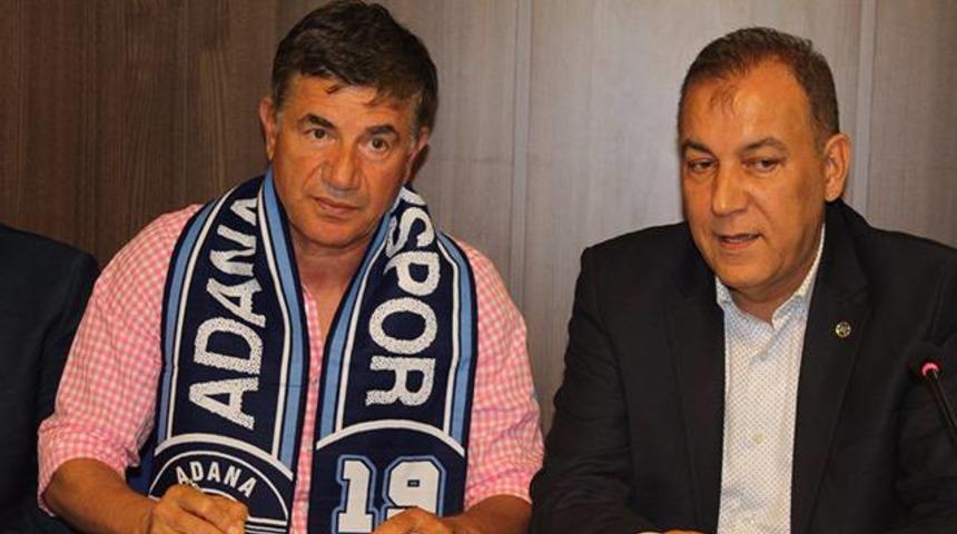 Adana Demirspor'da Giray Bulak d&ouml;nemi