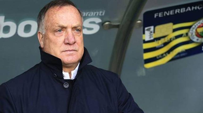 Advocaat: 'Sneijder'in Fenerbah&ccedil;e'de oynamasını isterdim'