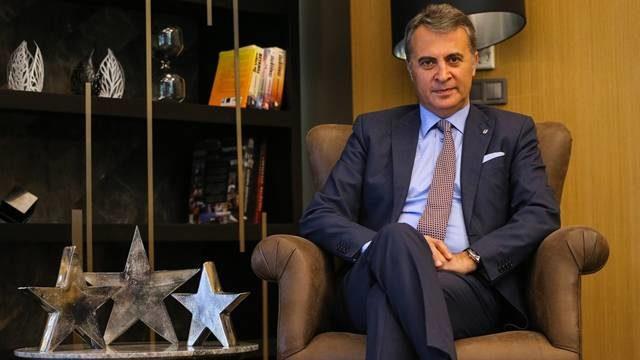 Fikret Orman her şeyi açıkladı! Şenol Güneş, Burak Yılmaz, Marcelo, Vida, Navas...