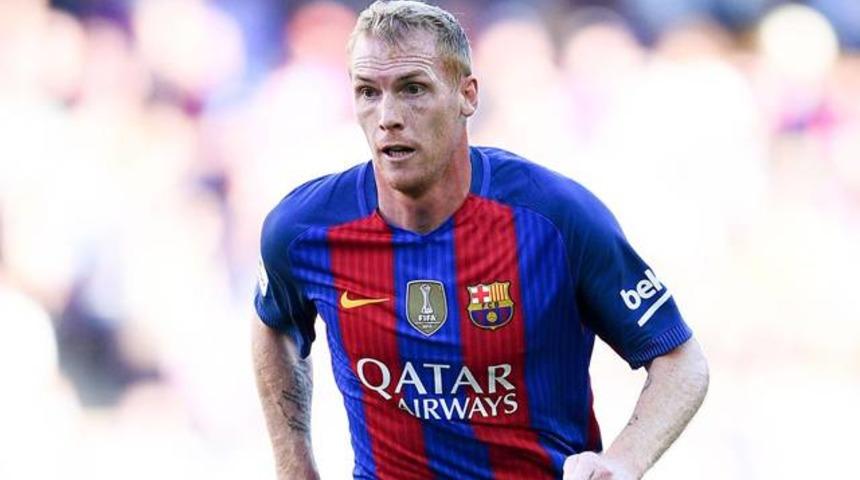 Jeremy Mathieu Fenerbahçe'ye!