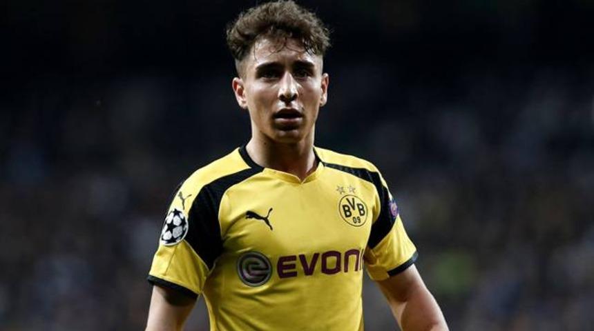 Emre Mor'a Liverpool talip oldu