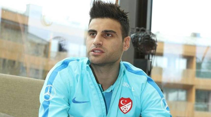 Deniz T&uuml;r&uuml;&ccedil; kamptan ayrıldı