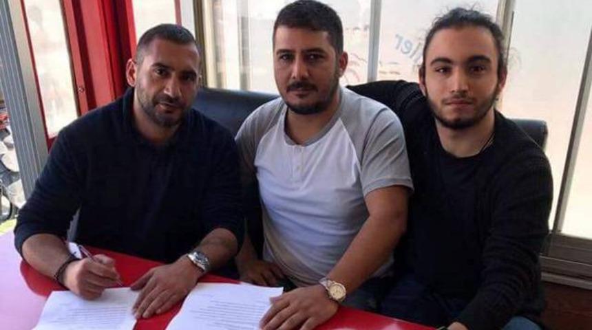 &Uuml;mit Karan, Amerika Ligi'nde Malatyaspor'un başına ge&ccedil;ti