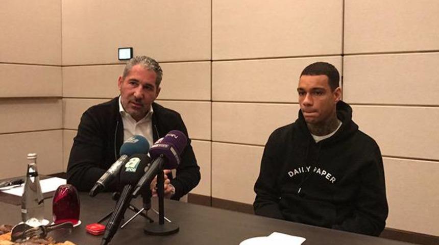 &Uuml;mit Akbulut Van der Wiel hakkında su&ccedil; duyurusunda bulundu