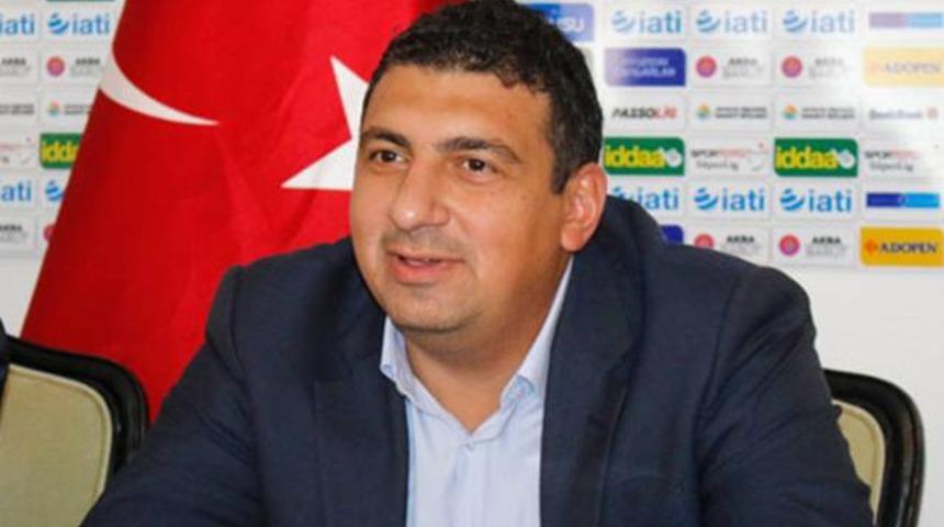 Ali Şafak &Ouml;zt&uuml;rk: 'Milan'la iletişime ge&ccedil;tik'
