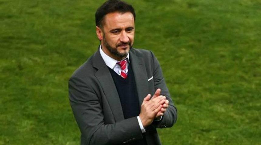 Vitor Pereira'ya Yunanistan'da 8 ay hapis cezası