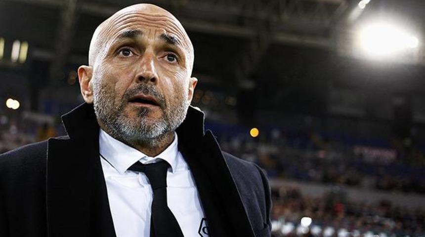 Inter'in yeni teknik direkt&ouml;r&uuml; Luciano Spalletti oldu