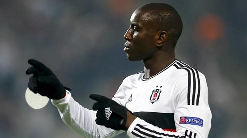 Beşiktaş'a Demba Ba'dan k&ouml;t&uuml; haber! 4-5 ay olmayabilir