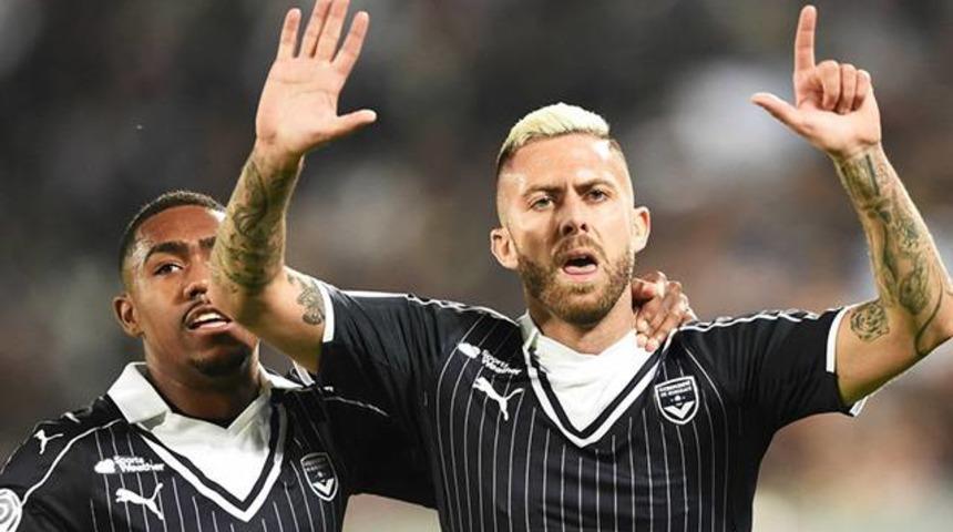 Antalyaspor Jeremy Menez'le 3 yıllık s&ouml;zleşme imzaladı