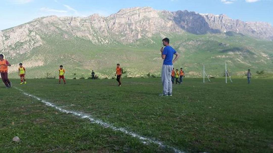 &Ouml;ğretmen Murat Korkusuz'dan anlamı proje