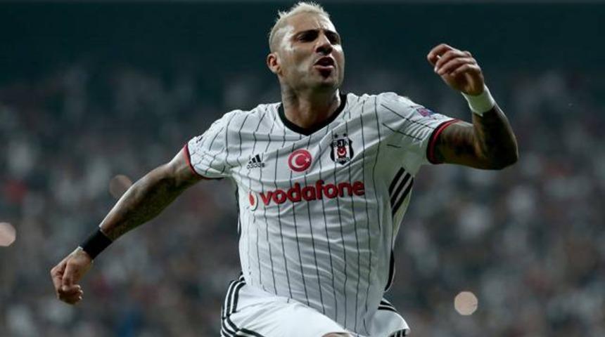 Quaresma, &Ccedil;in'den gelen teklifi reddetti
