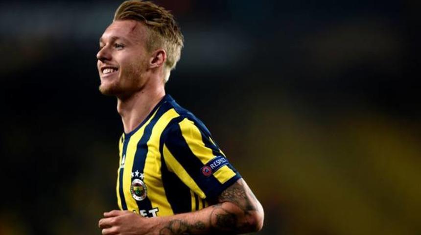 Kjaer gitti gidiyor!