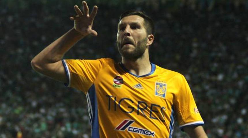 Beşiktaş, Gignac'ı listesine aldı 