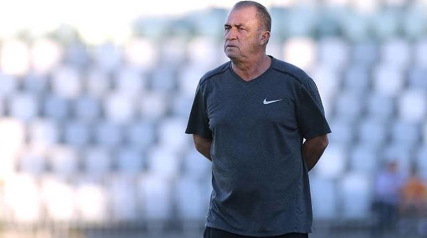 Fatih Terim'den basın toplantısında sert s&ouml;zler