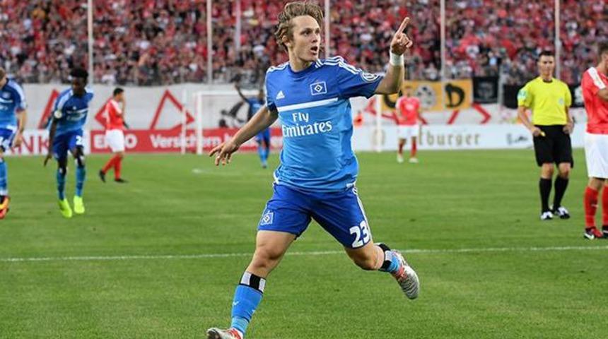 Galatasaray Alen Halilovic'in peşinde