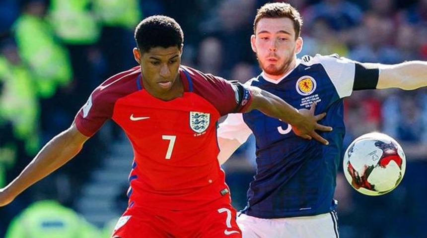 İsko&ccedil;ya 2 - 2 İngiltere