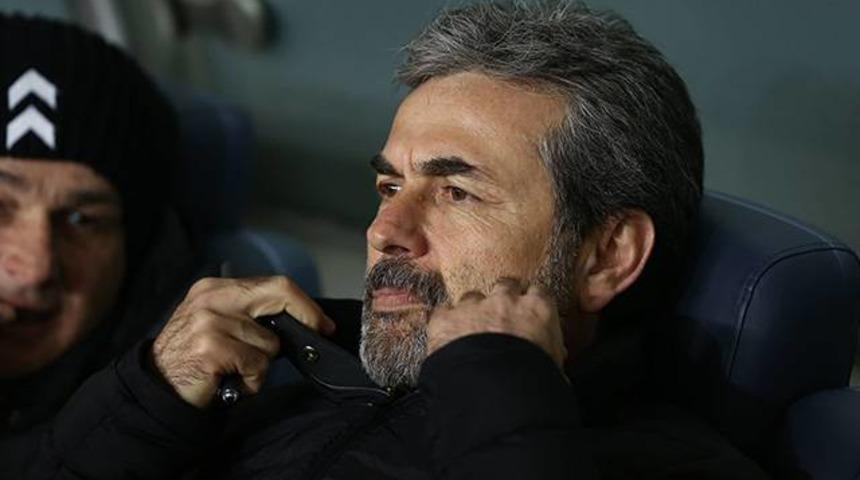 Aykut Kocaman: 'Fenerbah&ccedil;e'nin &uuml;st&uuml;nden silindir ge&ccedil;mişti'