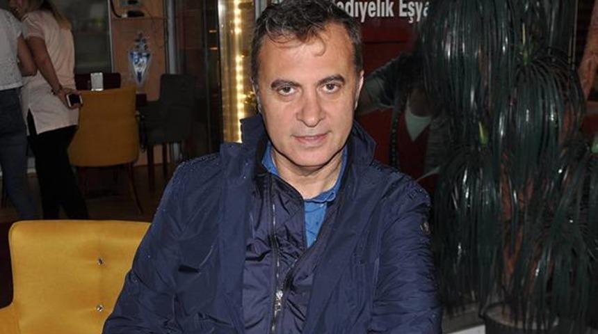 Fikret Orman: 'Marcelo'ya ciddi teklifler var'