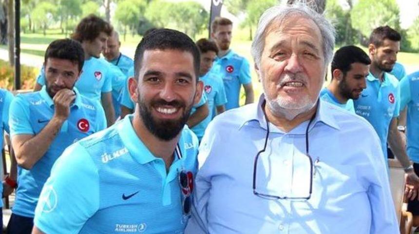 İlber Ortaylı: 'Arda Turan tanıdığım en cahil futbolcu değil'