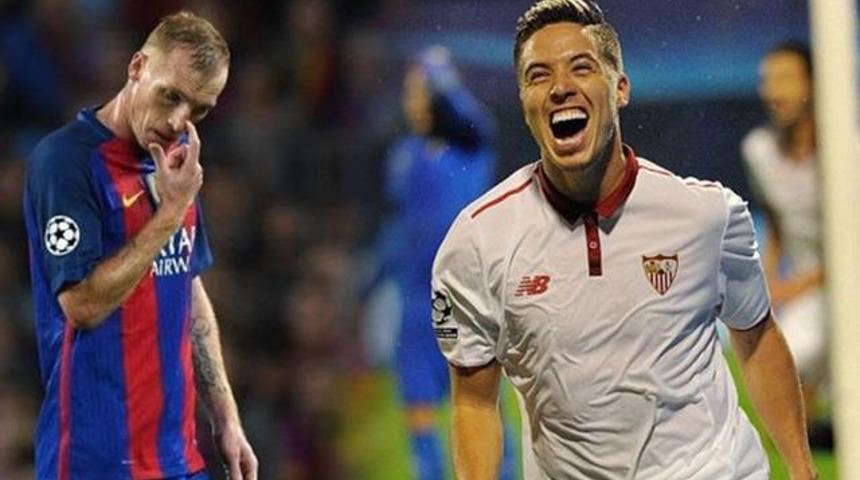 Fenerbah&ccedil;e'de g&uuml;ndem Nasri ve Matthieu