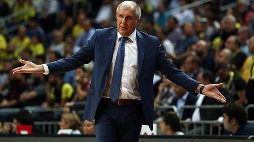Obradovic: 'Fenerbah&ccedil;e'ye geldim &ccedil;&uuml;nk&uuml;...'