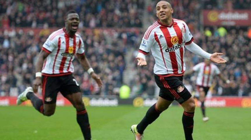 Fenerbah&ccedil;e bir diğer Sunderland'li Wahbi Khazri'nin peşinde