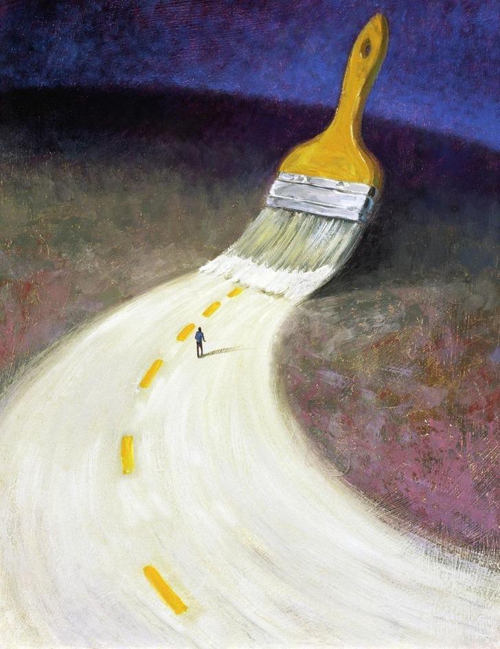 İlham seni ne zaman ziyaret ediyor?