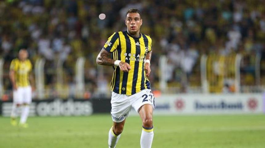 Gregory van der Wiel şaşırttı