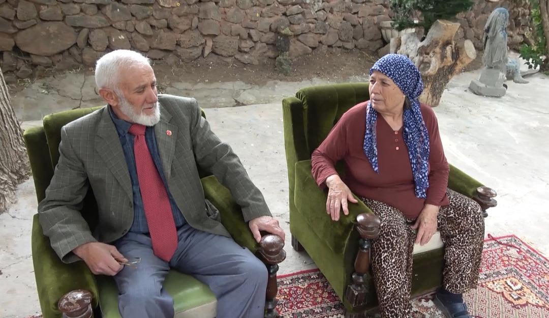 Atatürk e benzeyen sesi ile tanınıyor: Emekli postacı Onuncu Yıl Nutku nu okudu! 3