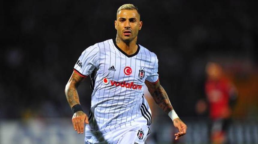 Quaresma'dan olay s&ouml;zler! 'Bana T&uuml;rk&ccedil;e k&uuml;f&uuml;r ederlerse...'