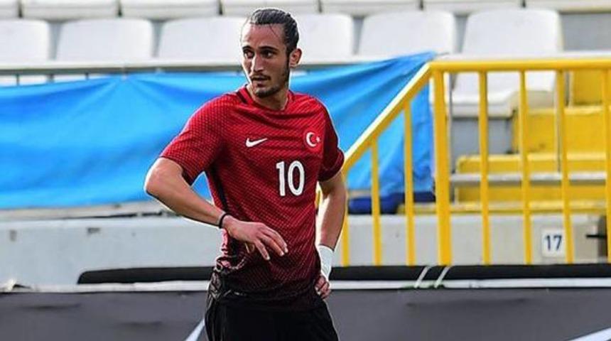 10 numara artık Yusuf Yazıcı'nın