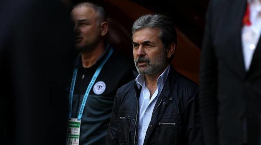 Aykut Kocaman yeni liderini buldu