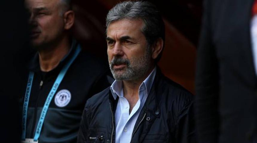 Aykut Kocaman neşteri vurdu! 9 isim...