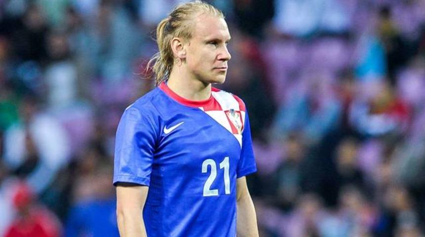 Vida kul&uuml;b&uuml;ne rest &ccedil;ekti! 'Beşiktaş ile anlaştım'