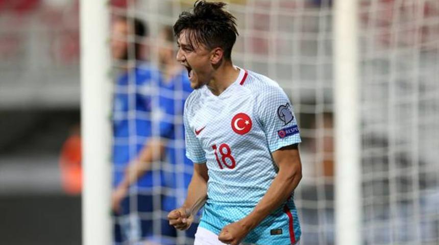 Cengiz &Uuml;nder'e iki talip birden!