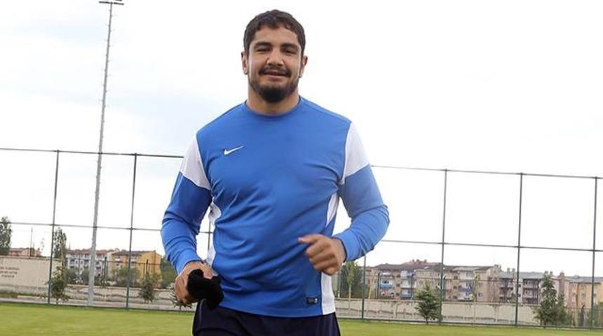 Taha Akg&uuml;l'&uuml;n hedefi altın madalya