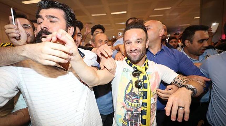 Valbuena'dan transfer sonrası ilk s&ouml;zler