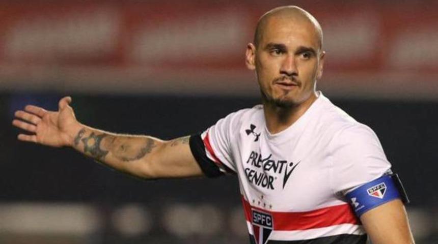 Maicon: 'Bırakın Galatasaray'a gideyim'