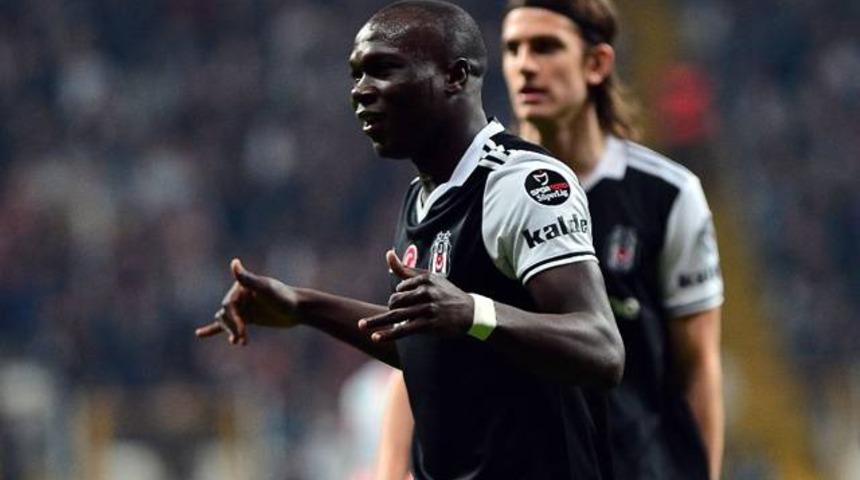 Porto'dan Beşiktaş'a Aboubakar m&uuml;jdesi