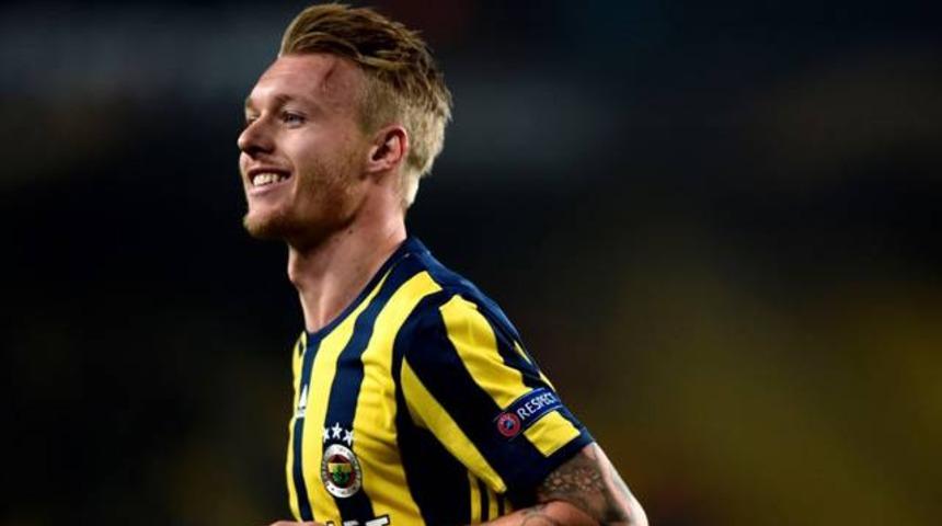 Fenerbah&ccedil;e, Kjaer i&ccedil;in kararını verdi
