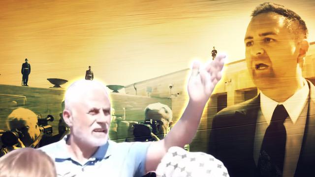 Anıtkabir'de slogan atıldı, CHP'li vekil isyan etti...